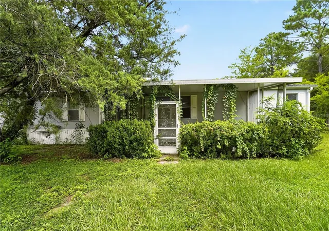 Photo 1 of Manufactured home for sale at 9316 SW 99th Place, Gainesville, FL 32608 | MLS# GC543249 | Listing updated on 2026-09-22