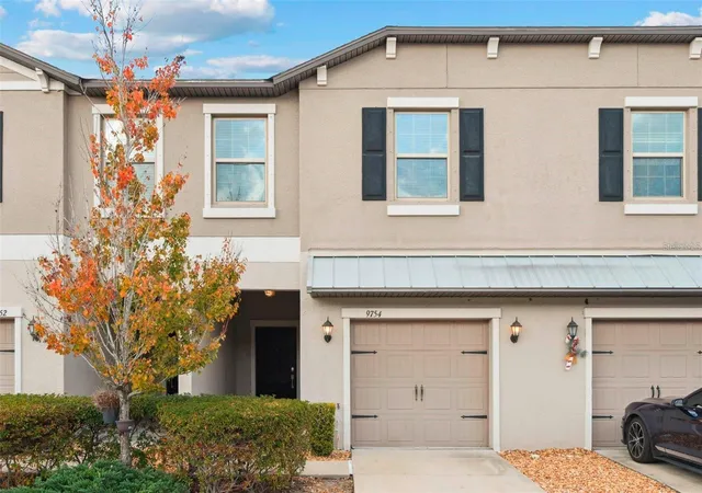 Townhouse for sale at 9754 Pembrooke Pines, SUN CITY CENTER, FL 33573 | MLS# TB8545544