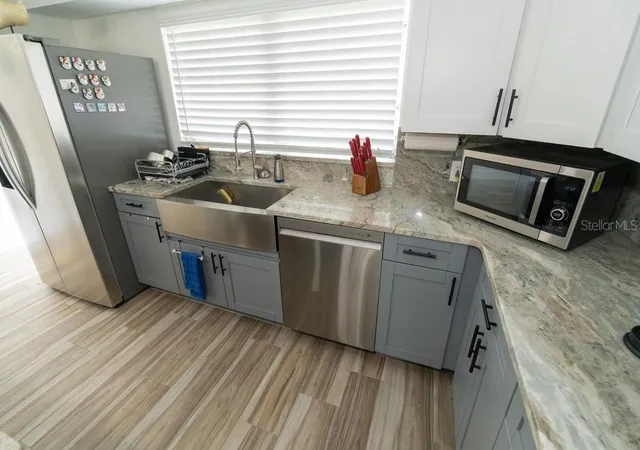 Single family home for sale at 4927 Blue Heron Dr, NEW PORT RICHEY, FL 34652 | MLS# W7889208 | Listing updated on 2026-10-17