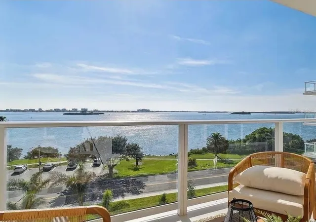 Photo 3 of Condo for sale at 1020 Sunset Point Rd #505, Clearwater, FL 33755 | MLS# TB8545579 | Listing updated on 2026-09-12