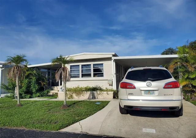 Photo 1 of Manufactured home for sale at 24437 Harborview Rd #58, Port Charlotte, FL 33980 | MLS# C7530365 | Listing updated on 2026-09-10