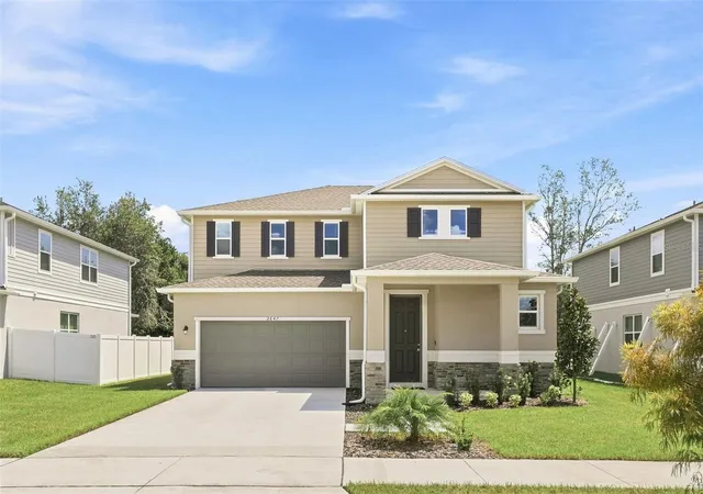 Photo 1 of Single family home for sale at 2647 Rania Ln, Kissimmee, FL 34744 | MLS# O6439226 | Listing updated on 2026-09-11
