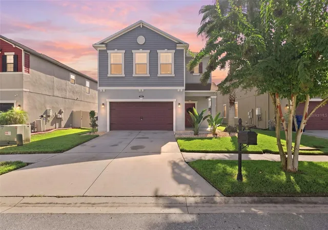Photo 1 of Single family home for sale at 8096 Seagarden Ln, Land O Lakes, FL 34637 | MLS# TB8545621 | Listing updated on 2026-09-12