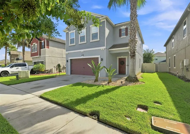 Photo 3 of Single family home for sale at 8096 Seagarden Ln, Land O Lakes, FL 34637 | MLS# TB8545621 | Listing updated on 2026-09-12
