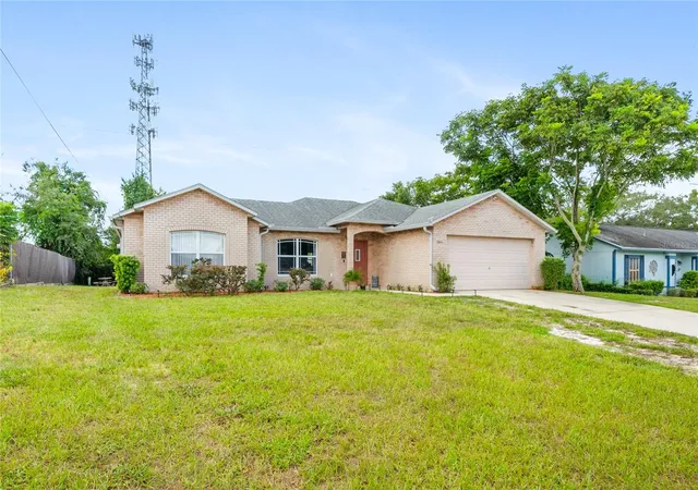 Photo 1 of Single family home for sale at 2086 S Parkton Dr, Deltona, FL 32725 | MLS# O6439246 | Listing updated on 2026-09-15