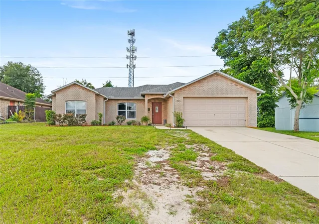 Photo 2 of Single family home for sale at 2086 S Parkton Dr, Deltona, FL 32725 | MLS# O6439246 | Listing updated on 2026-09-15