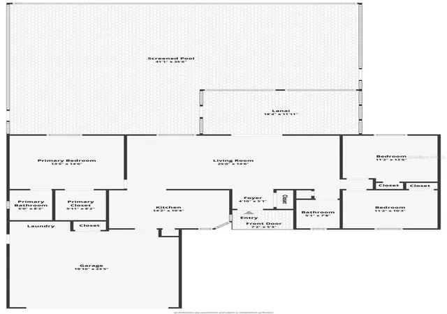 Photo 3 of Single family home for sale at 12505 Wedgefield Dr, Grand Island, FL 32735 | MLS# O6439260 | Listing updated on 2026-09-13