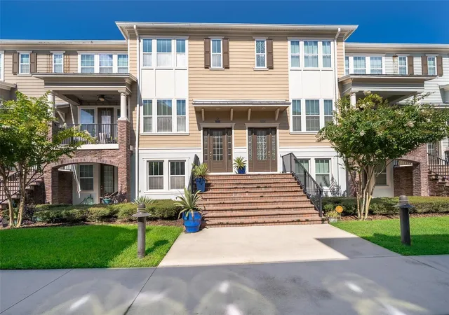Photo 1 of Townhouse for sale at 727 Catalonia Cvs, Oviedo, FL 32765 | MLS# O6439301 | Listing updated on 2026-09-11