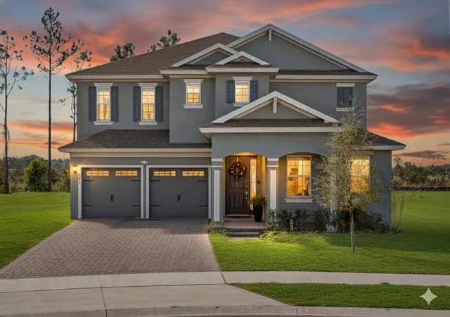 Photo 1 of Single family home for sale at 591 Via Bella Ct, Howey In The Hills, FL 34737 | MLS# O6439303 | Listing updated on 2026-09-12
