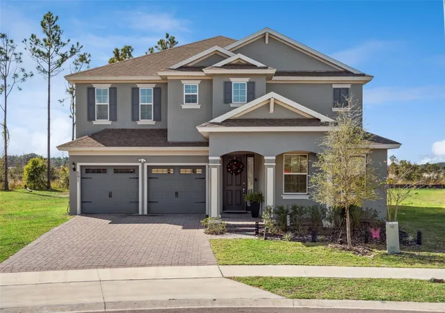 Photo 2 of Single family home for sale at 591 Via Bella Ct, Howey In The Hills, FL 34737 | MLS# O6439303 | Listing updated on 2026-09-12