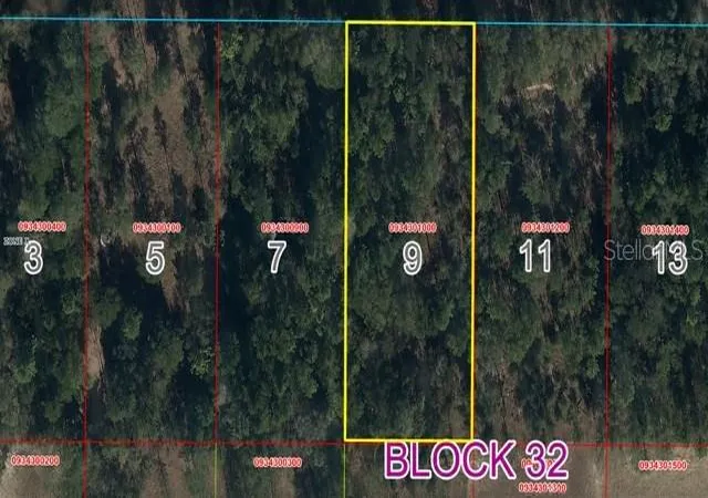 Photo 3 of Land for sale at Ne 74th Place, Bronson, FL 32621 | MLS# S5156964 | Listing updated on 2026-09-10