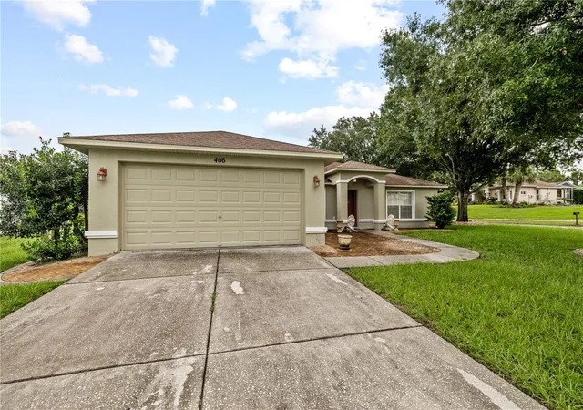 Photo 1 of Single family home for sale at 406 Pala Way, Spring Hill, FL 34608 | MLS# TB8545730 | Listing updated on 2026-09-15