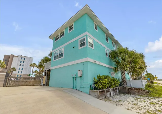 Photo 1 of Multi family home for sale at 2707 S Atlantic Ave, New Smyrna Beach, FL 32169 | MLS# NS1089177 | Listing updated on 2026-09-10