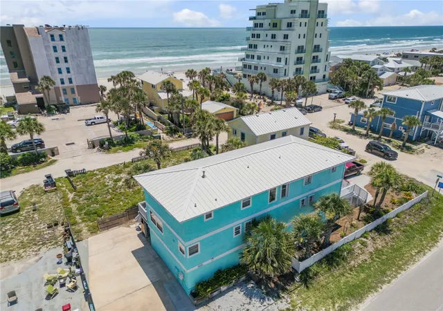 Listing Photo 4 - Condo for sale in building located at 2707 S Atlantic Ave, NEW SMYRNA BEACH, FL 32169