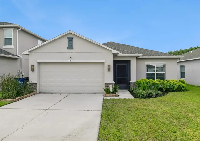 Photo 1 of Single family home for sale at 4250 Southern Vista Loop, Saint Cloud, FL 34772 | MLS# O6439327 | Listing updated on 2026-09-14