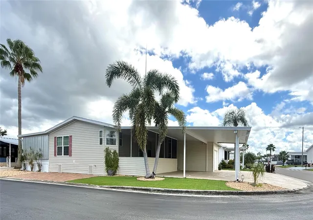 Photo 1 of Manufactured home for sale at 225 S Port Royal Ln, Apollo Beach, FL 33572 | MLS# TB8545755 | Listing updated on 2026-09-11