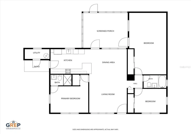 Photo 41 of Single family home for sale at 4519 S Cooper Pl, TAMPA, FL 33611 | MLS# TB8545758 | Listing updated on 2026-10-05