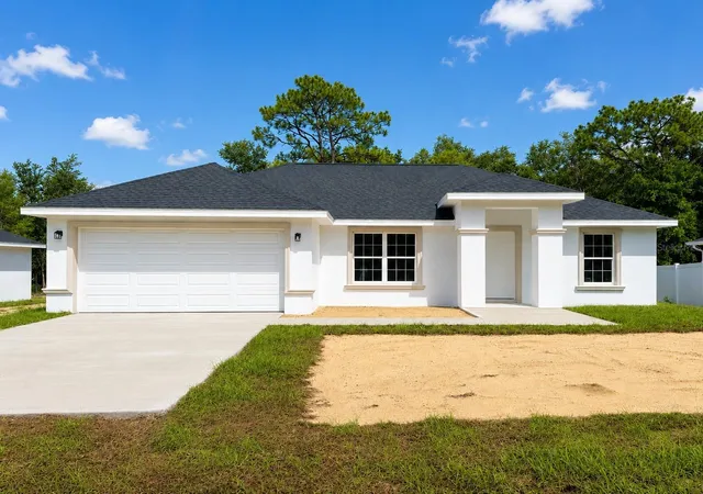 Photo 1 of Single family home for sale at 14418 Sw 16th Place, Ocala, FL 34481 | MLS# OM731738 | Listing updated on 2026-09-11