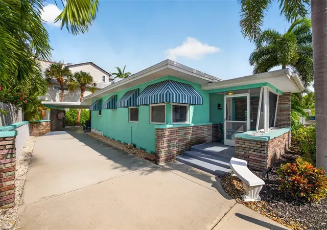 Photo 2 of Single family home for sale at 114 81st Street, Holmes Beach, FL 34217 | MLS# TB8545774 | Listing updated on 2026-09-13