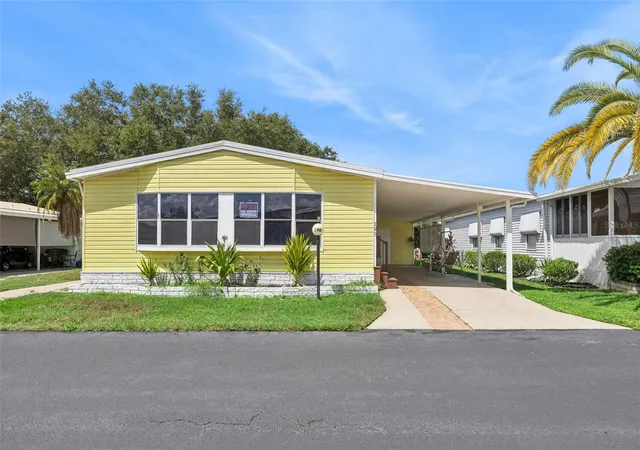 Photo 1 of Sale Pending at 5707 45th Street E #190, Bradenton, FL 34203 | MLS# O6439380 | Listing updated on 2026-10-01