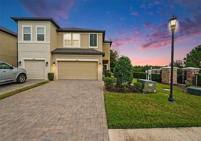Photo 1 of Townhouse for sale at 29967 Southwell Ln, Wesley Chapel, FL 33543 | MLS# TB8545848 | Listing updated on 2026-10-06