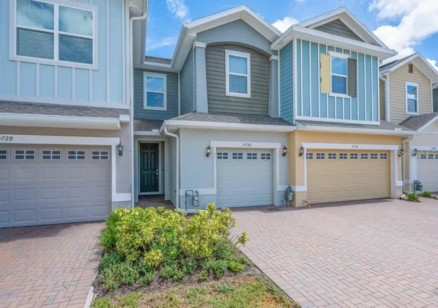 Townhouse for sale at 5730 Skytop Ln, LITHIA, FL 33547 | MLS# TB8545856