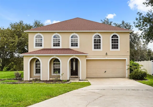 Photo 1 of Single family home for sale at 1614 Ridgemoor Dr, Mascotte, FL 34753 | MLS# O6439394 | Listing updated on 2026-10-08
