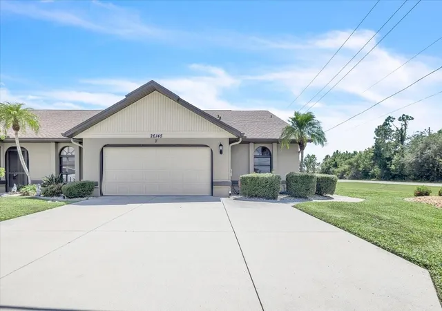 Photo 3 of Single family home for sale at 26145 Explorer Rd #2F, Punta Gorda, FL 33983 | MLS# C7530406 | Listing updated on 2026-10-01