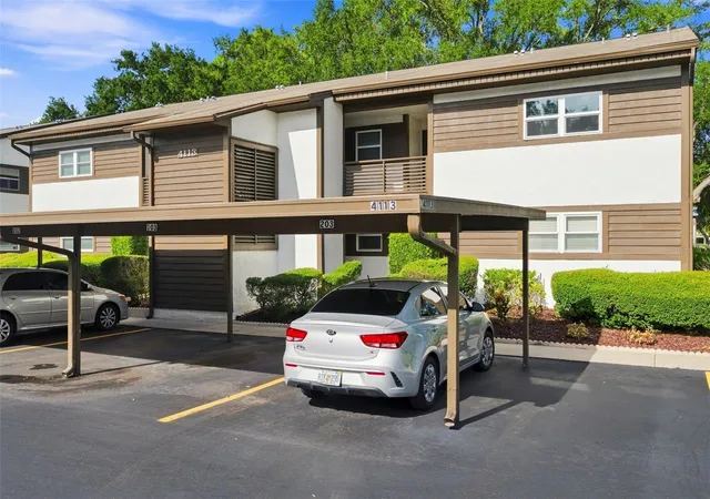 Photo 1 of Condo for sale at 4113 Passport Ln #102, New Port Richey, FL 34653 | MLS# W7889242 | Listing updated on 2026-10-11