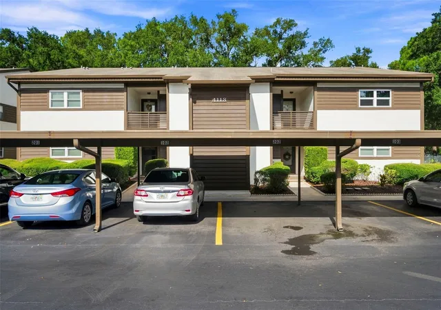 Photo 2 of Condo for sale at 4113 Passport Ln #102, New Port Richey, FL 34653 | MLS# W7889242 | Listing updated on 2026-10-11