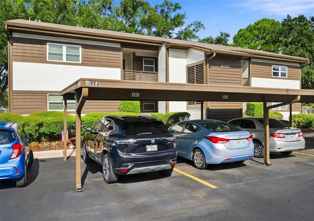 Photo 3 of Condo for sale at 4113 Passport Ln #102, New Port Richey, FL 34653 | MLS# W7889242 | Listing updated on 2026-10-11