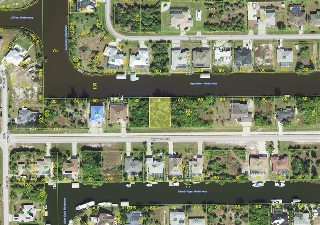 Photo 1 of Land for sale at 14986 Appleton Blvd, Port Charlotte, FL 33981 | MLS# D6148670 | Listing updated on 2026-10-08
