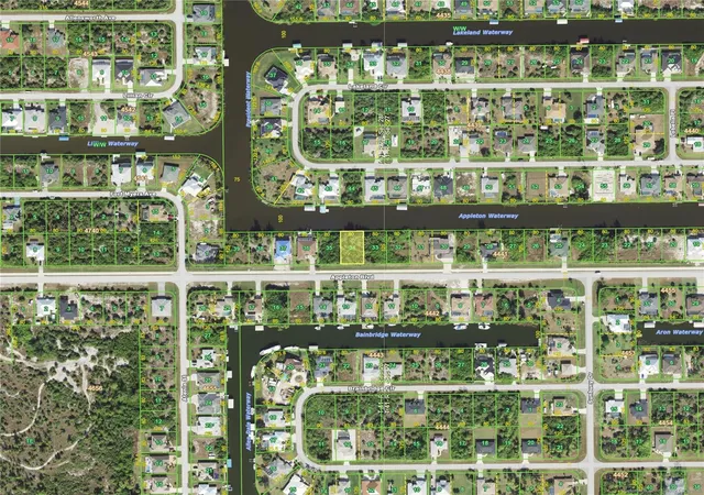 Photo 2 of Land for sale at 14986 Appleton Blvd, Port Charlotte, FL 33981 | MLS# D6148670 | Listing updated on 2026-10-08