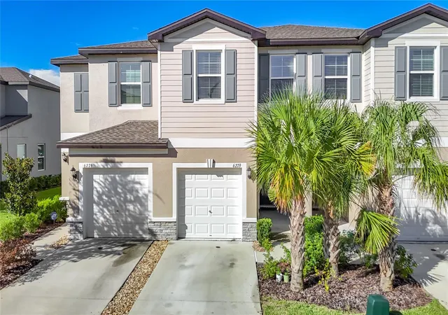 Photo 1 of Townhouse for sale at 6279 Shiner St, Land O Lakes, FL 34638 | MLS# TB8545914 | Listing updated on 2026-09-14