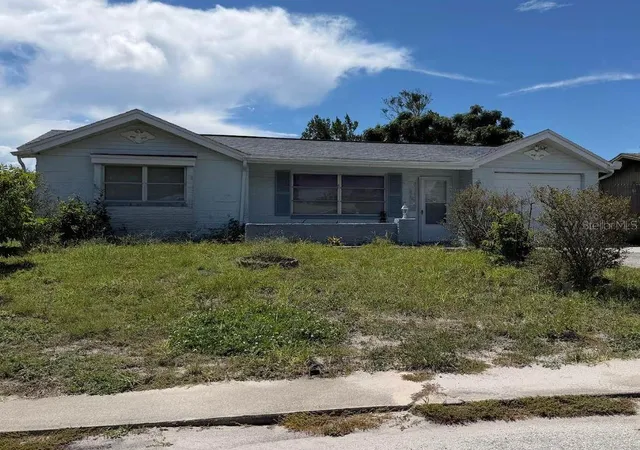 Photo 1 of Sale Pending at 7602 Lancelot Rd, Port Richey, FL 34668 | MLS# W7889245 | Listing updated on 2026-09-11