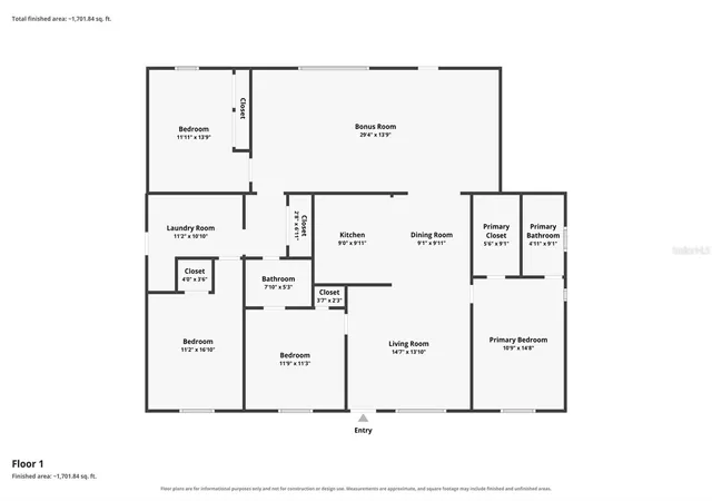 Photo 2 of Single family home for sale at 381 Grenada St, Port Charlotte, FL 33948 | MLS# TB8545938 | Listing updated on 2026-10-04