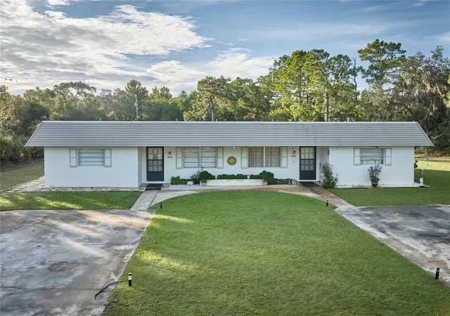 Photo 1 of Multi family home for sale at 6760 Daytona Dr, Lake Wales, FL | MLS# TB8545955 | Listing updated on 2026-10-07