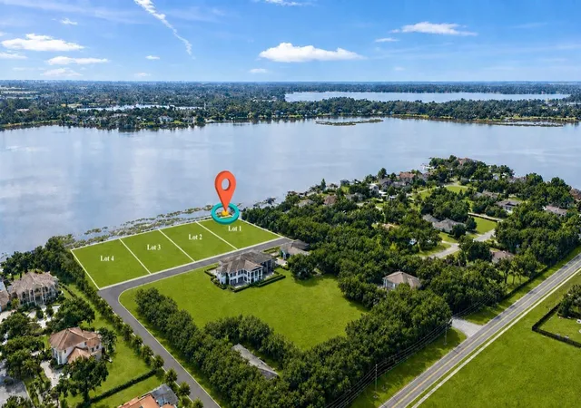 Land for sale at Windy Ridge Rd, WINDERMERE, FL 34786 | MLS# O6439500
