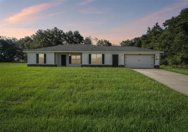 Photo 1 of Single family home for sale at 1740 Ne 160th Place, Citra, FL 32113 | MLS# D6148673 | Listing updated on 2026-09-11