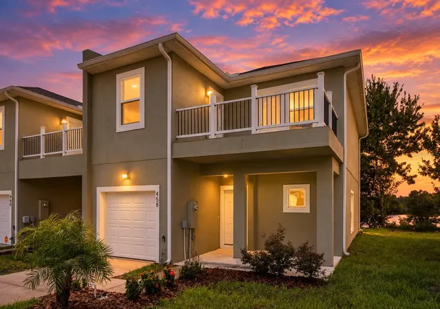 Townhouse for sale at 458 Lake Shore Pkwy, Davenport, FL 33896 | MLS# O6439518 | Listing updated on 2026-09-11