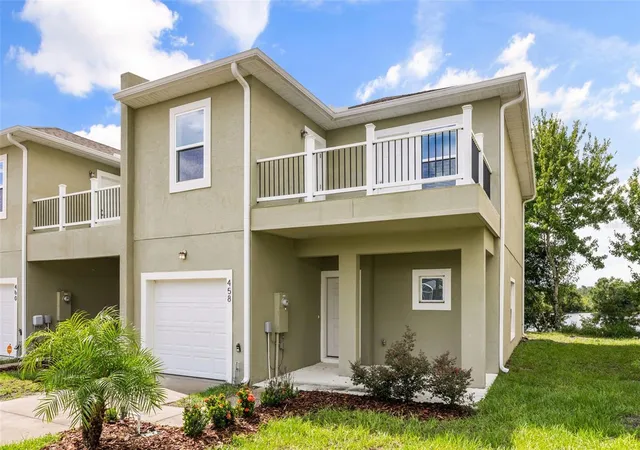 Photo 1 of Townhouse for sale at 458 Lake Shore Pkwy, Davenport, FL 33896 | MLS# O6439518 | Listing updated on 2026-09-11