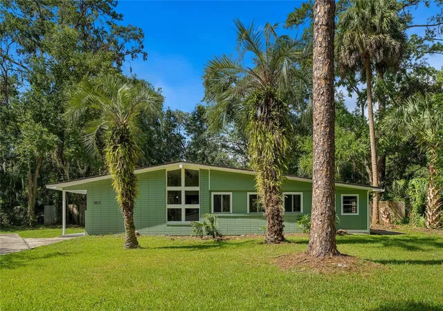 Photo 1 of Single family home for sale at 4106 Nw 13th Place, Gainesville, FL 32605 | MLS# GC543291 | Listing updated on 2026-09-12