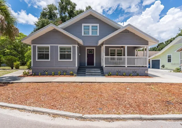 Photo 1 of Single family home for sale at 1145 Highland St S, Saint Petersburg, FL 33701 | MLS# O6439529 | Listing updated on 2026-10-08