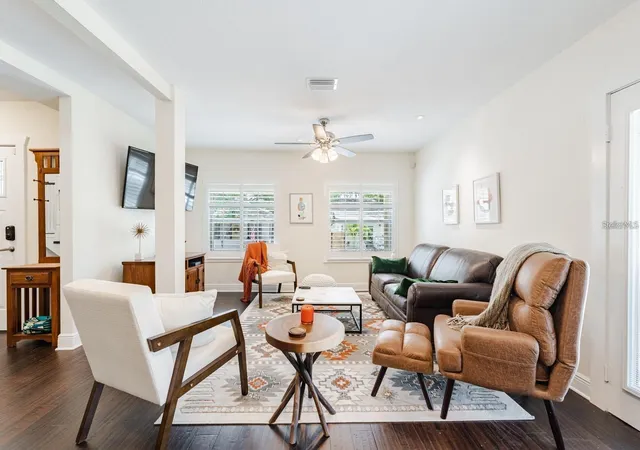 Photo 2 of Single family home for sale at 1145 Highland St S, Saint Petersburg, FL 33701 | MLS# O6439529 | Listing updated on 2026-10-08