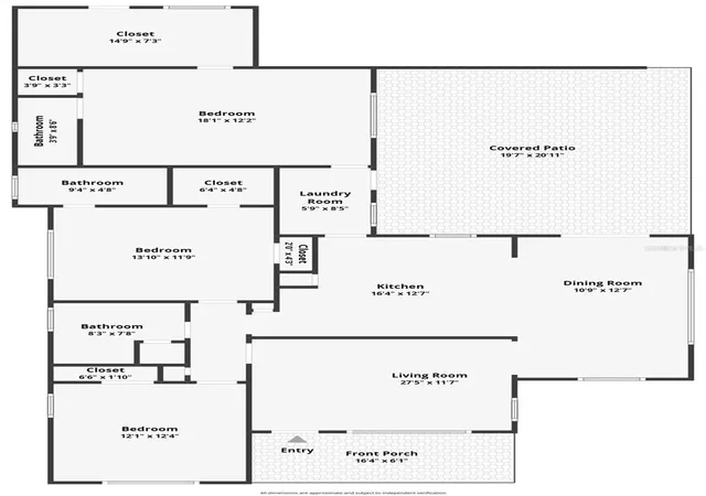 Photo 26 of Single family home for sale at 2001 E Hanna Ave, TAMPA, FL 33610 | MLS# TB8545979 | Listing updated on 2026-10-08