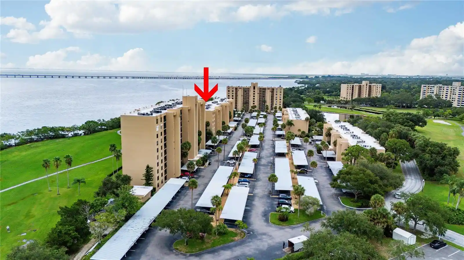 Listing Photo 1 - Condo for sale in 2618 Cvs Cay Dr located at 2618 Cvs Cay Dr, Clearwater, FL 33760 - Unit #108