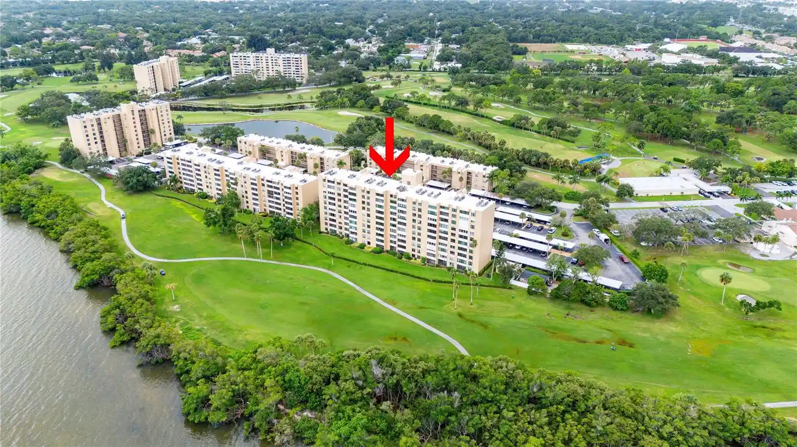 Listing Photo 2 - Condo for sale in 2618 Cvs Cay Dr located at 2618 Cvs Cay Dr, Clearwater, FL 33760 - Unit #108