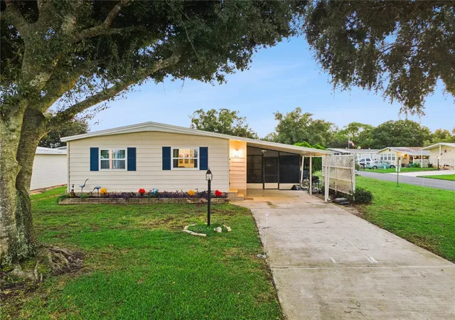 Photo 1 of Manufactured home for sale at 6204 Knotty Pine Dr Se, Winter Haven, FL 33884 | MLS# P4939790 | Listing updated on 2026-09-15