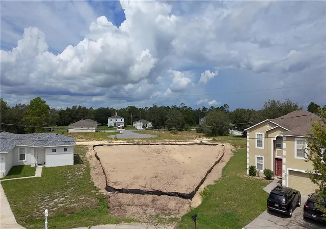 Photo 1 of Land for sale at 1406 Missouri Pl, Kissimmee, FL 34759 | MLS# O6439658 | Listing updated on 2026-09-11
