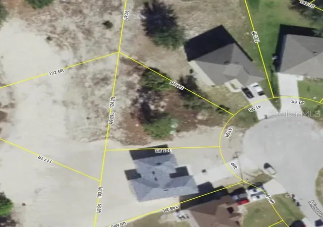 Photo 4 of Land for sale at 1406 Missouri Pl, Kissimmee, FL 34759 | MLS# O6439658 | Listing updated on 2026-09-11